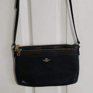 Coach crossbody